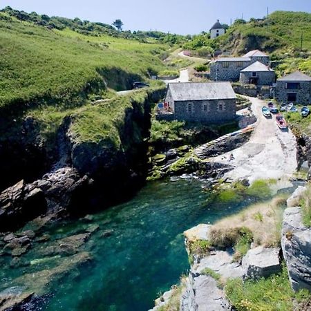 The Snuggery Villa Truro Exteriör bild